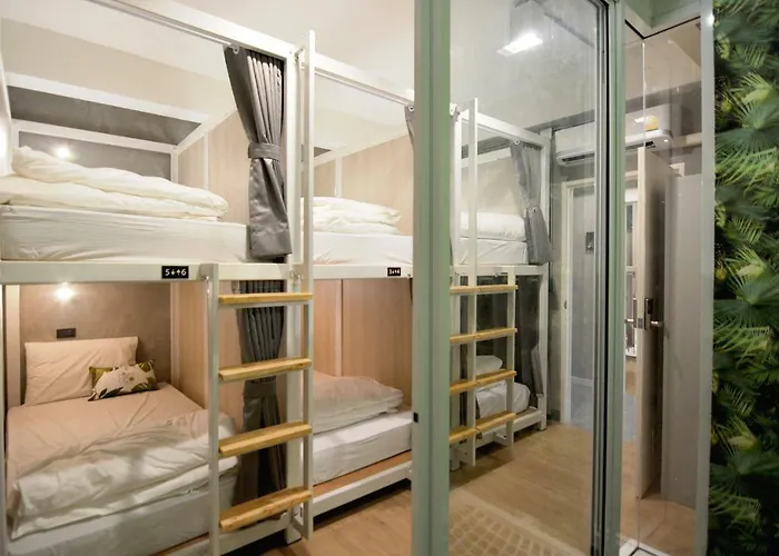 Siam Eco Hostel